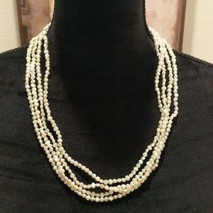 Pearls necklace